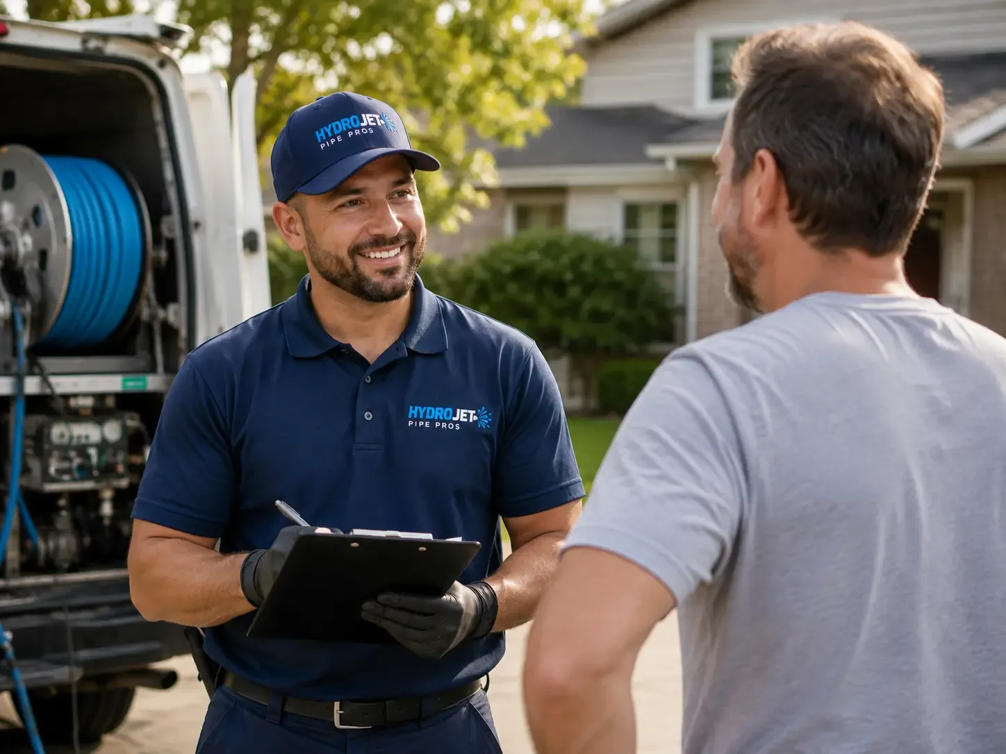 Hydro Jet Pipe Descaling La Vista, NE FAQs